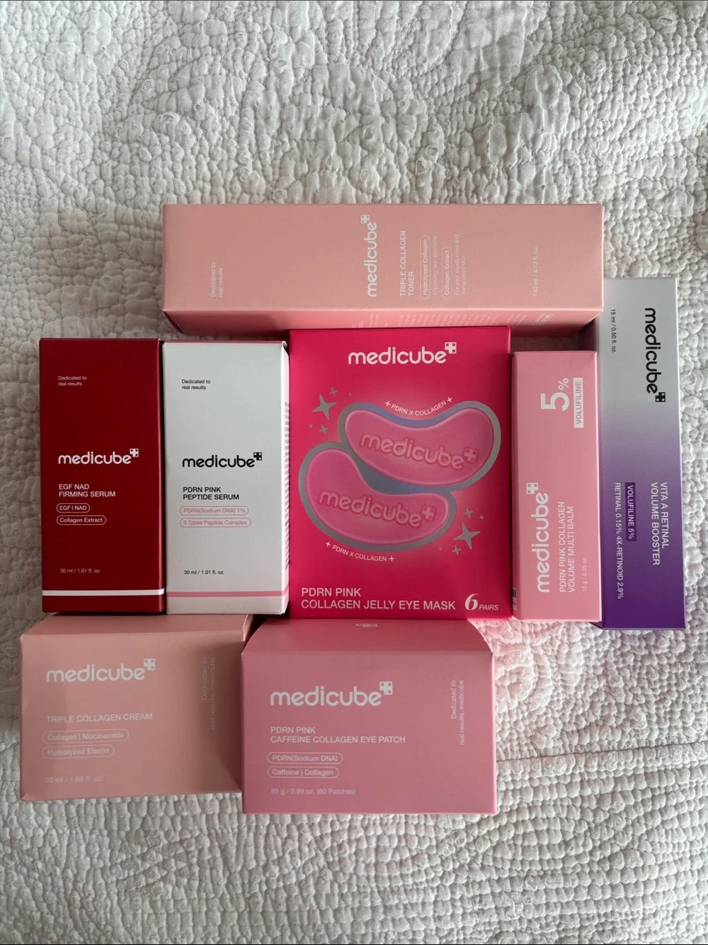 Big medicube bundle NEW